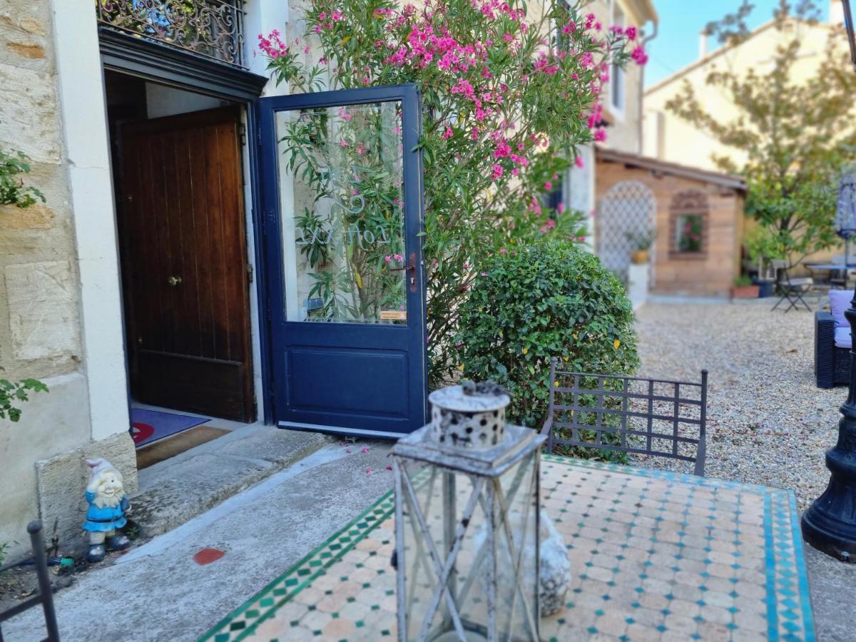 Les Lofts Apartamento LʼIsle-sur-la-Sorgue Exterior foto