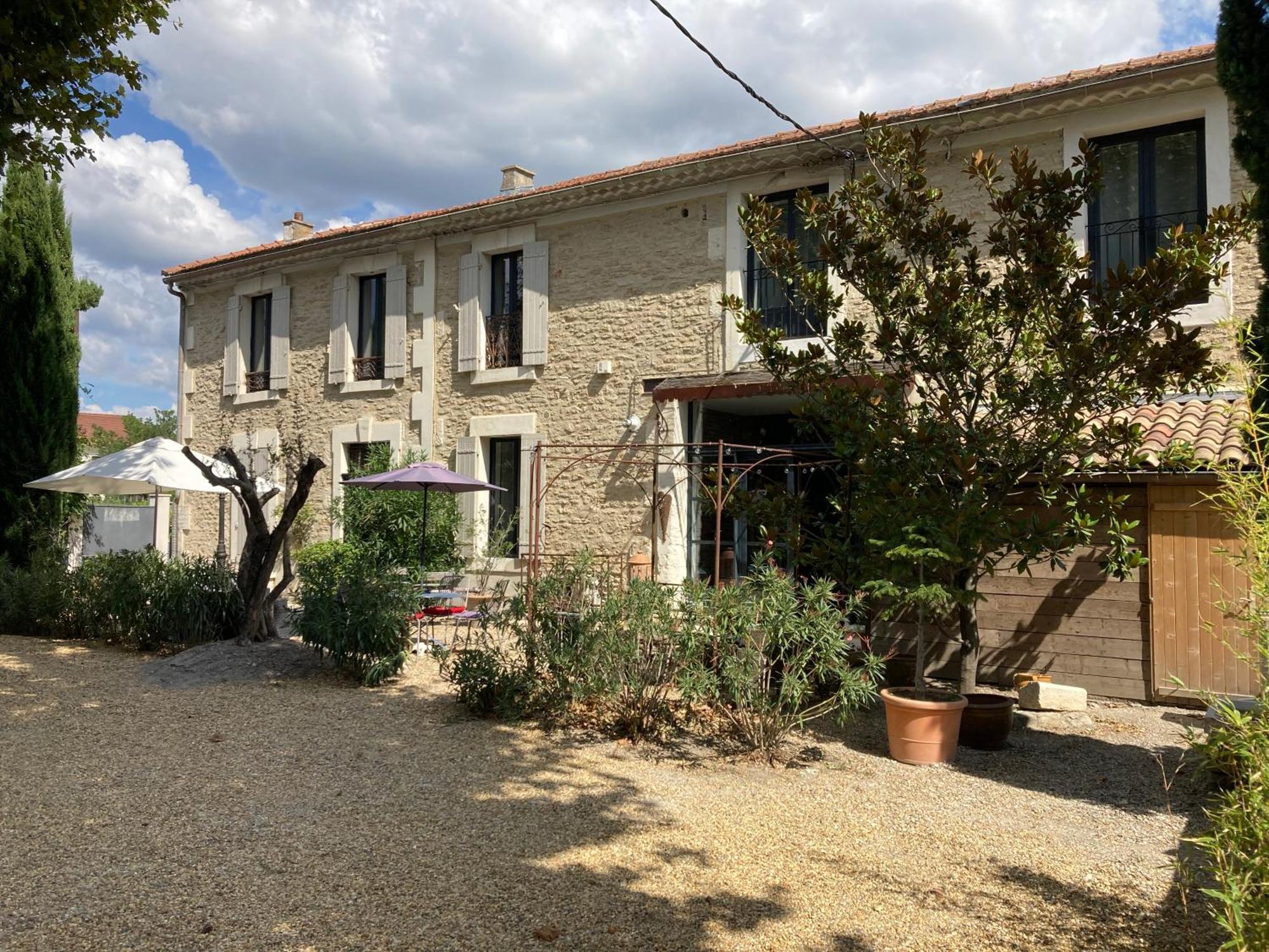 Les Lofts Apartamento LʼIsle-sur-la-Sorgue Exterior foto